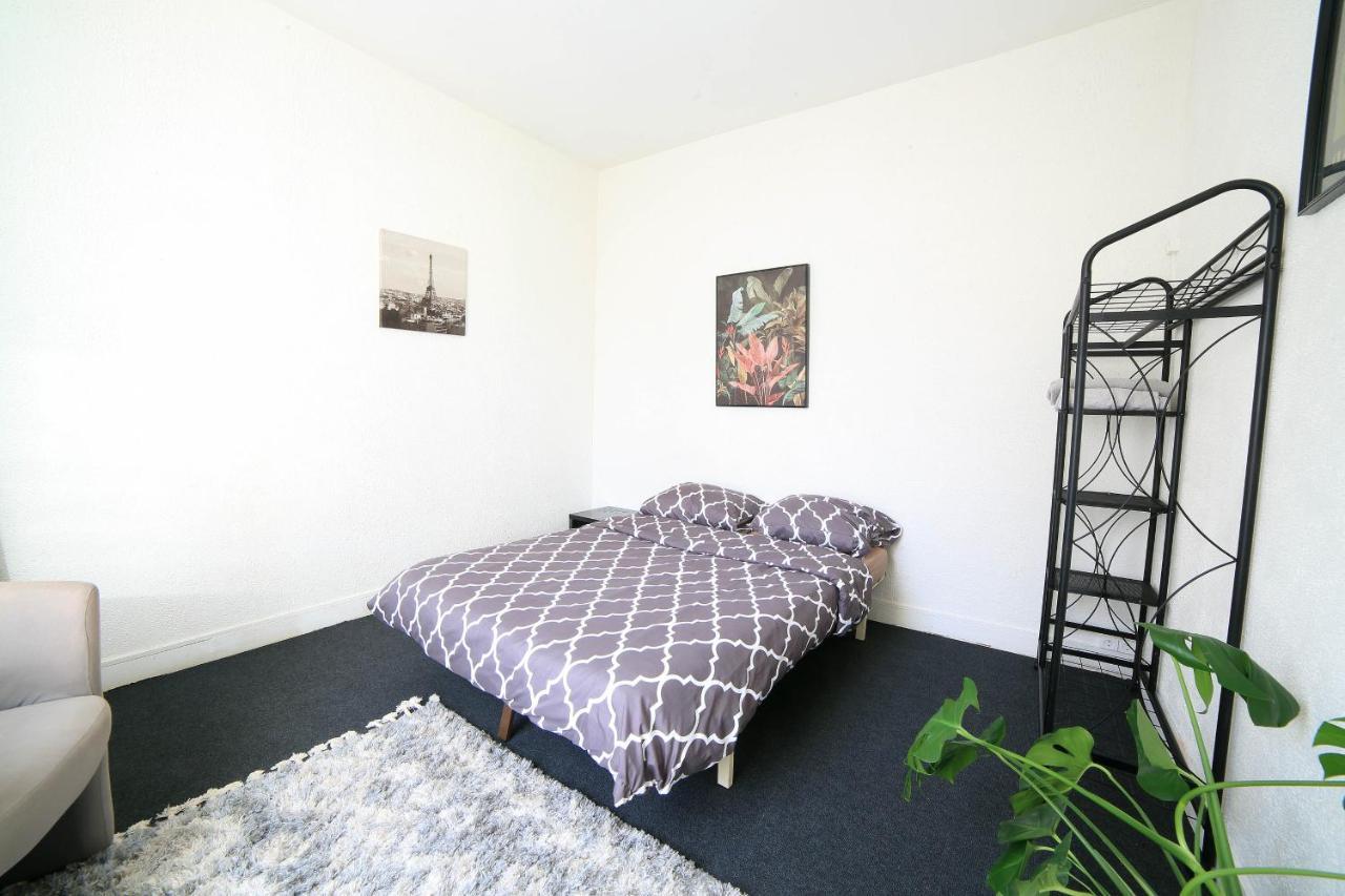 Chambre 1, Calme, 1 Station De Paris, Bureau Maisons-Alfort Esterno foto